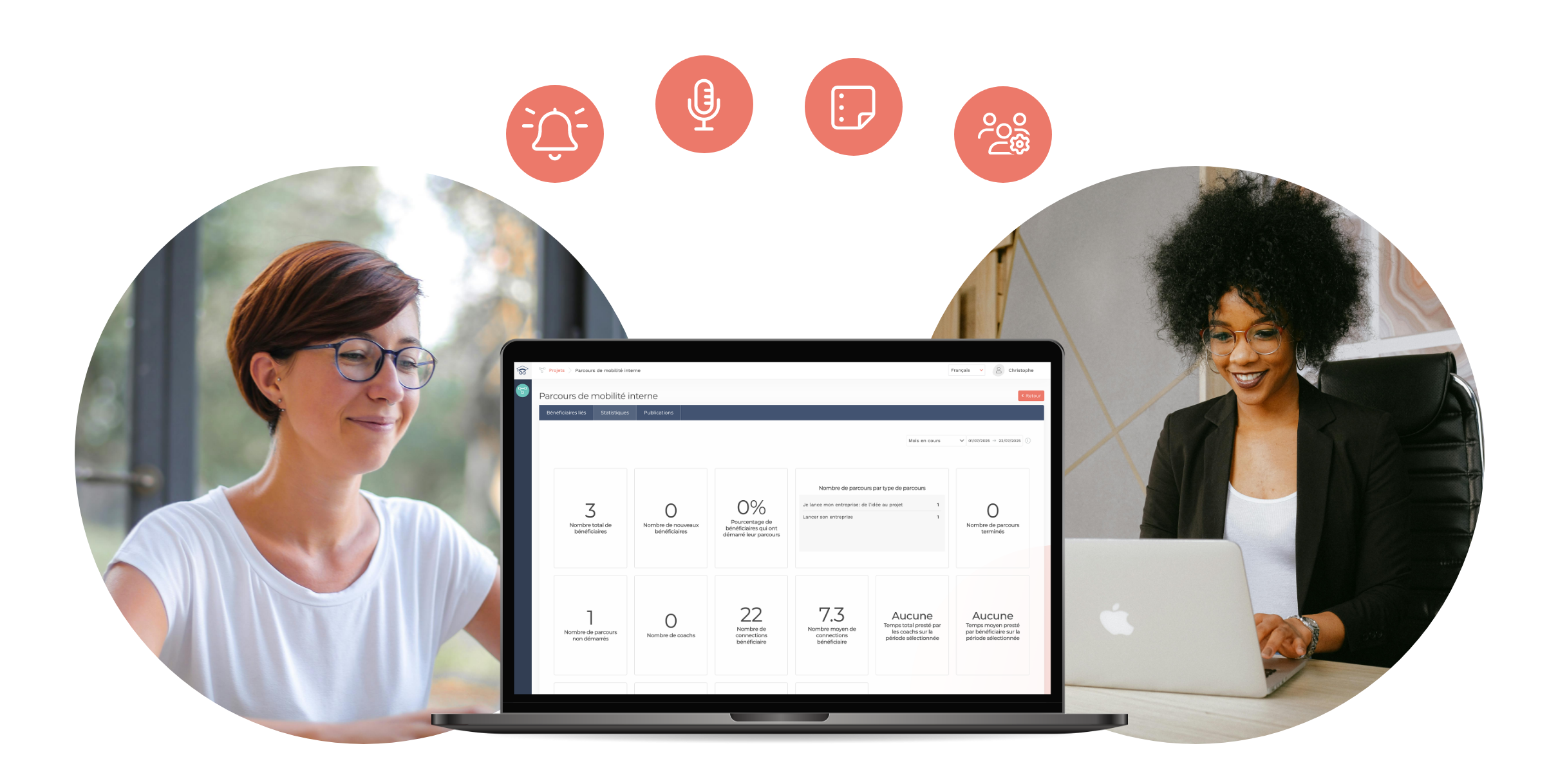 Faut-il un CRM ou une vraie plateforme d’accompagnement ?
